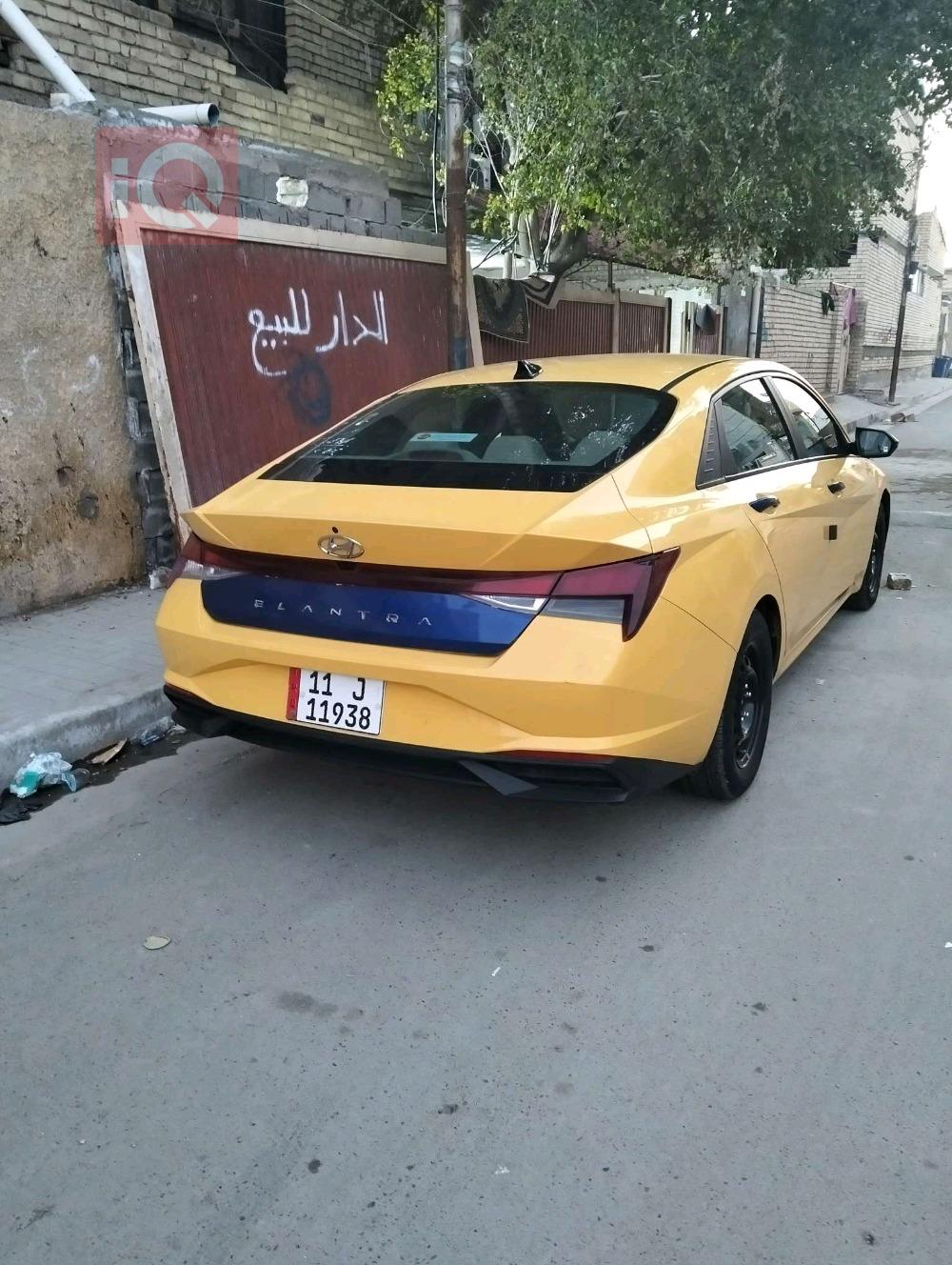 هیوندای ئەلەنترا